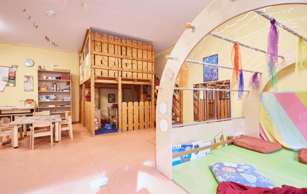 KITALU | Prot. Kitas in Ludwigshafen