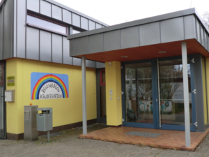 SWR Fernsehen zu Besuch in der Kita Regenbogen | KITALU